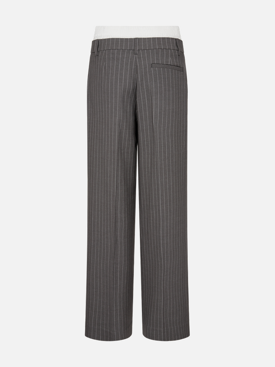 COPENHAGEN MUSE CMTailor Wide Logo Pants