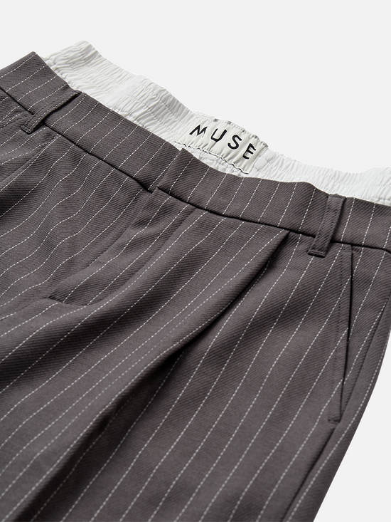 COPENHAGEN MUSE CMTailor Wide Logo Pants