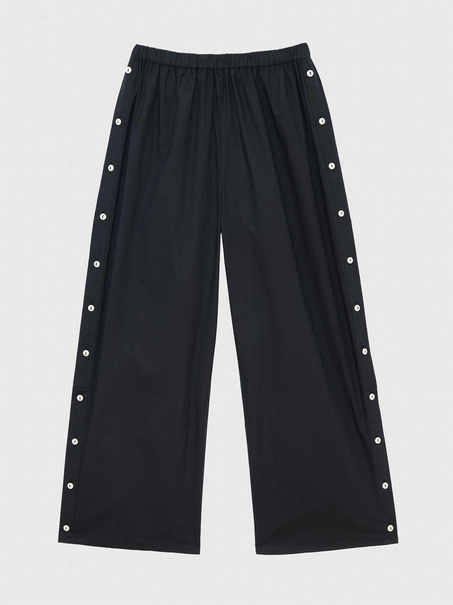 BASERANGE Part Pants Black