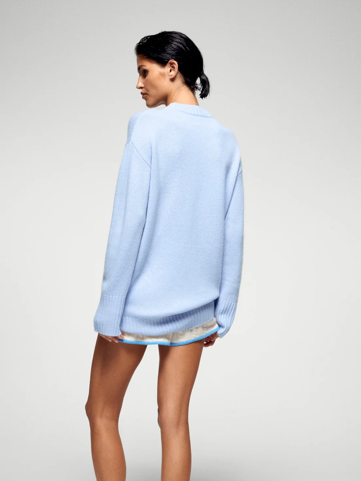 FROM FUTURE Paris Pullover - S - Strick