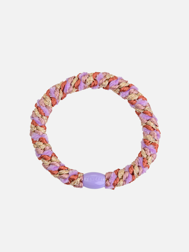 KKNEKKI Hair Tie Mix - Pear Terracotta - Scrunchie