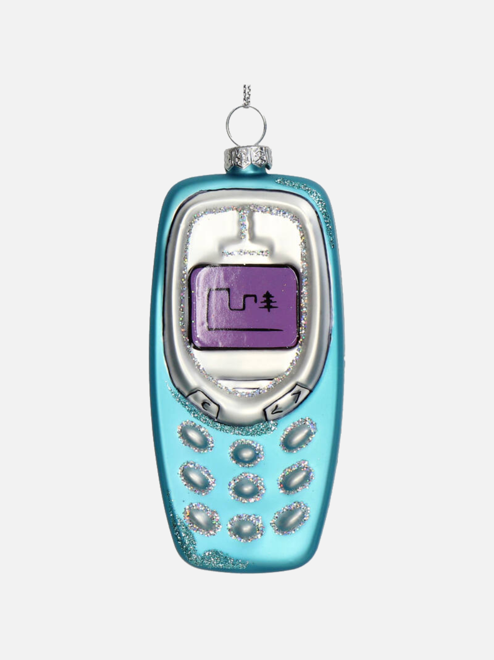 Mobile Phone Ornament - Ornament