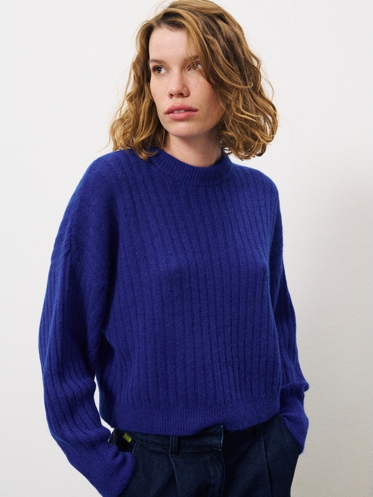 FRNCH Naicha Pullover