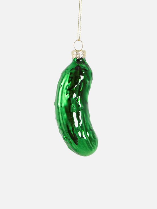 Pickle Ornament