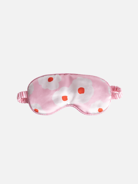 Sleep Eye Mask - Floral Pink - Diverses