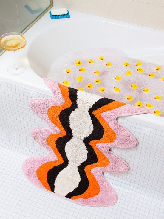 TARTA GELATINA Plankton Bathmat