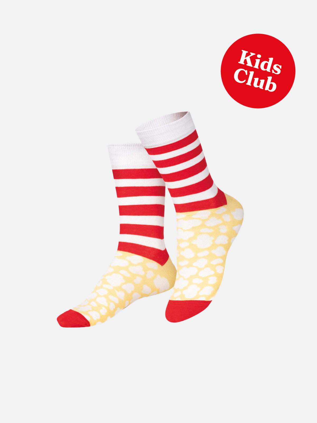 Popcorn Kids Socks