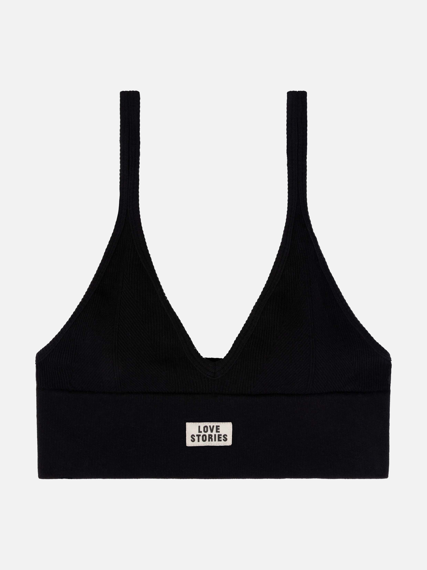Love Stories Posey Bra Black - Black / S - Unterwäsche