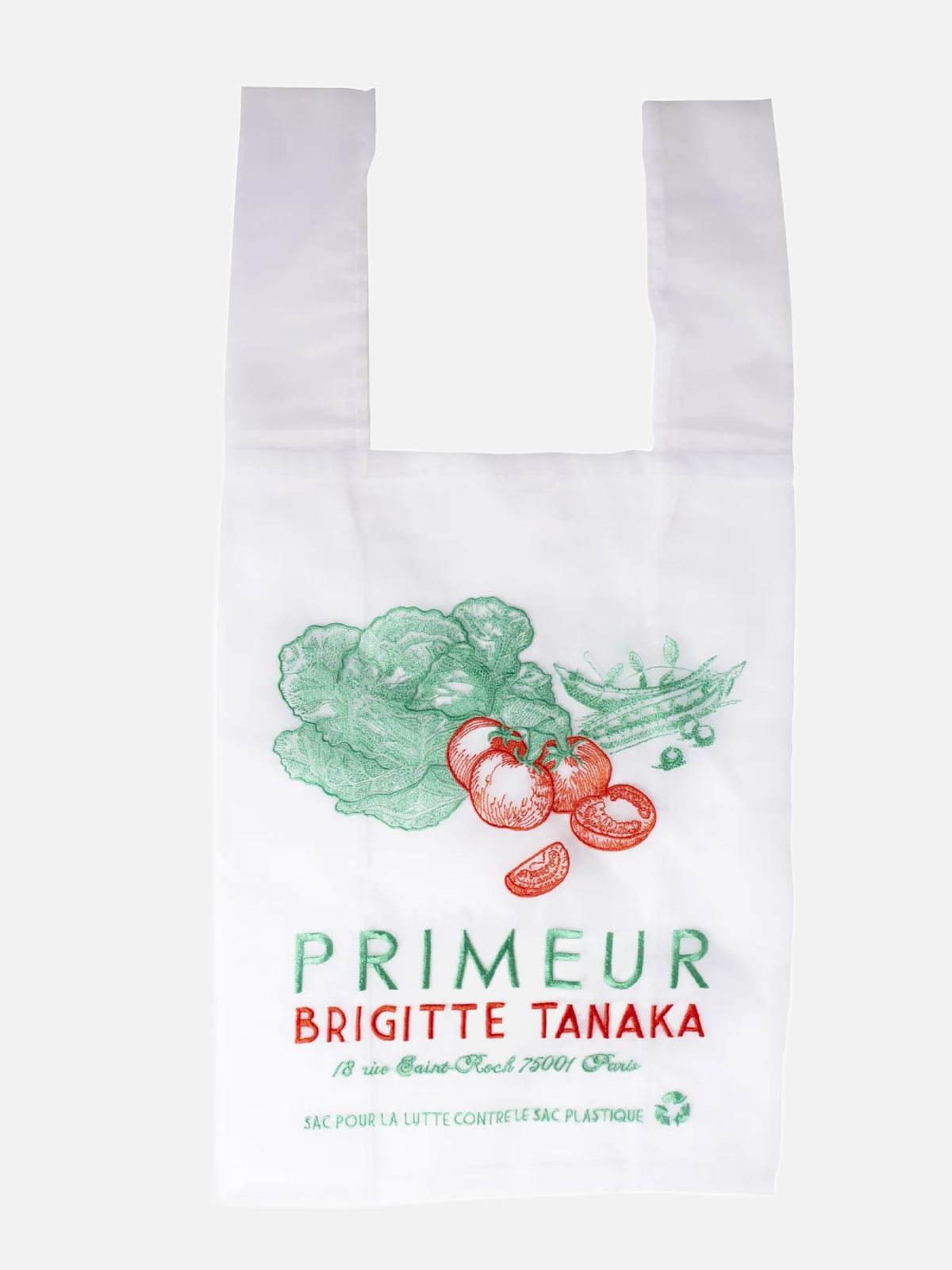 BRIGITTE TANAKA Primeur Tasche