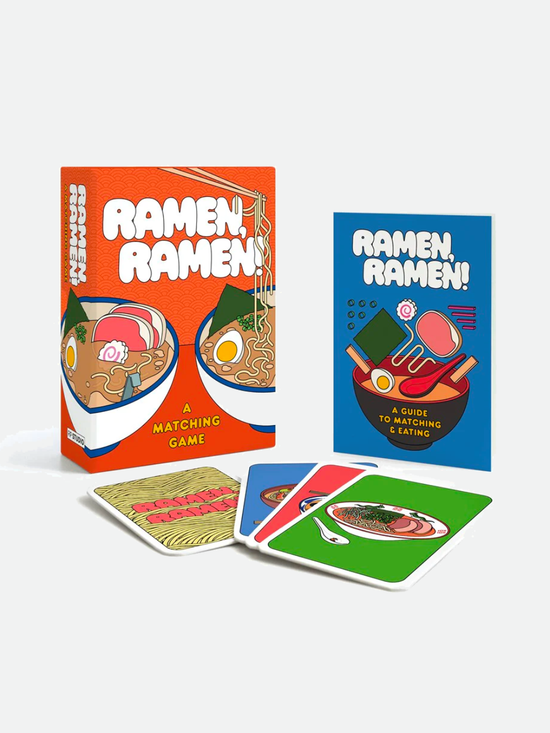 Ramen Ramen - Memory Game