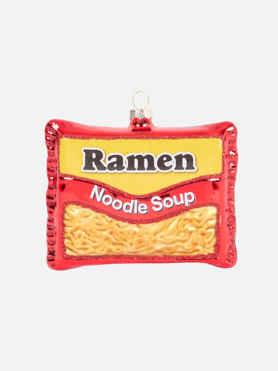 Ramen Ornament