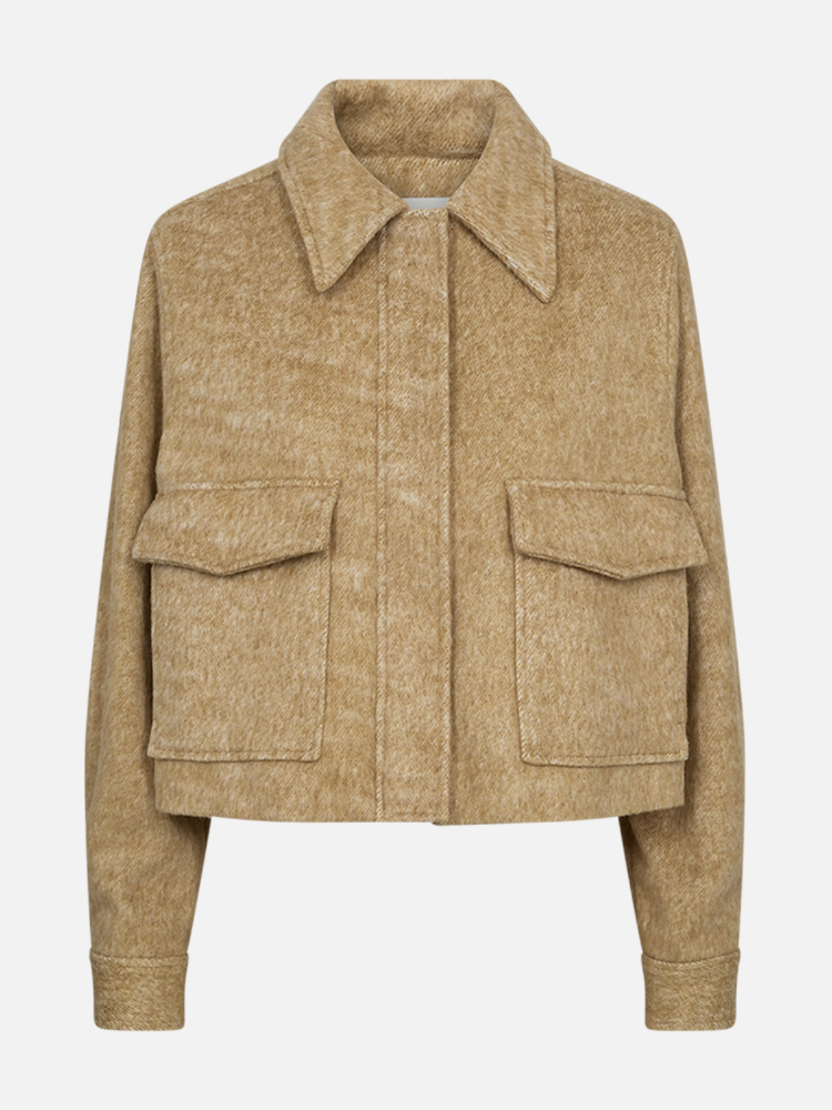 COPENHAGEN MUSE CMRattan Jacket - S - Jacke