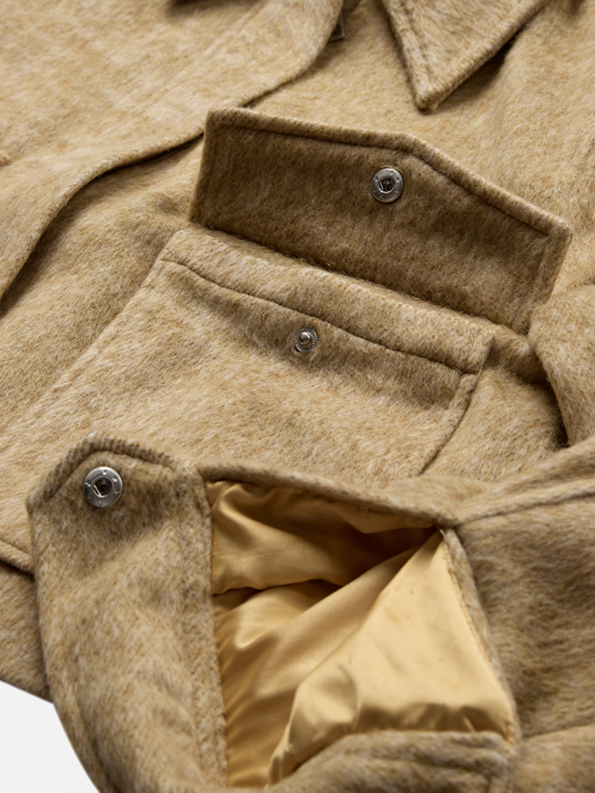 COPENHAGEN MUSE CMRattan Jacket - Jacke