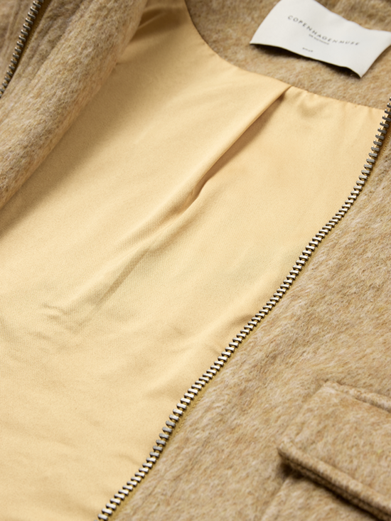 COPENHAGEN MUSE CMRattan Jacket - Jacke