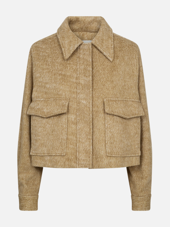 COPENHAGEN MUSE CMRattan Jacket - S - Jacke