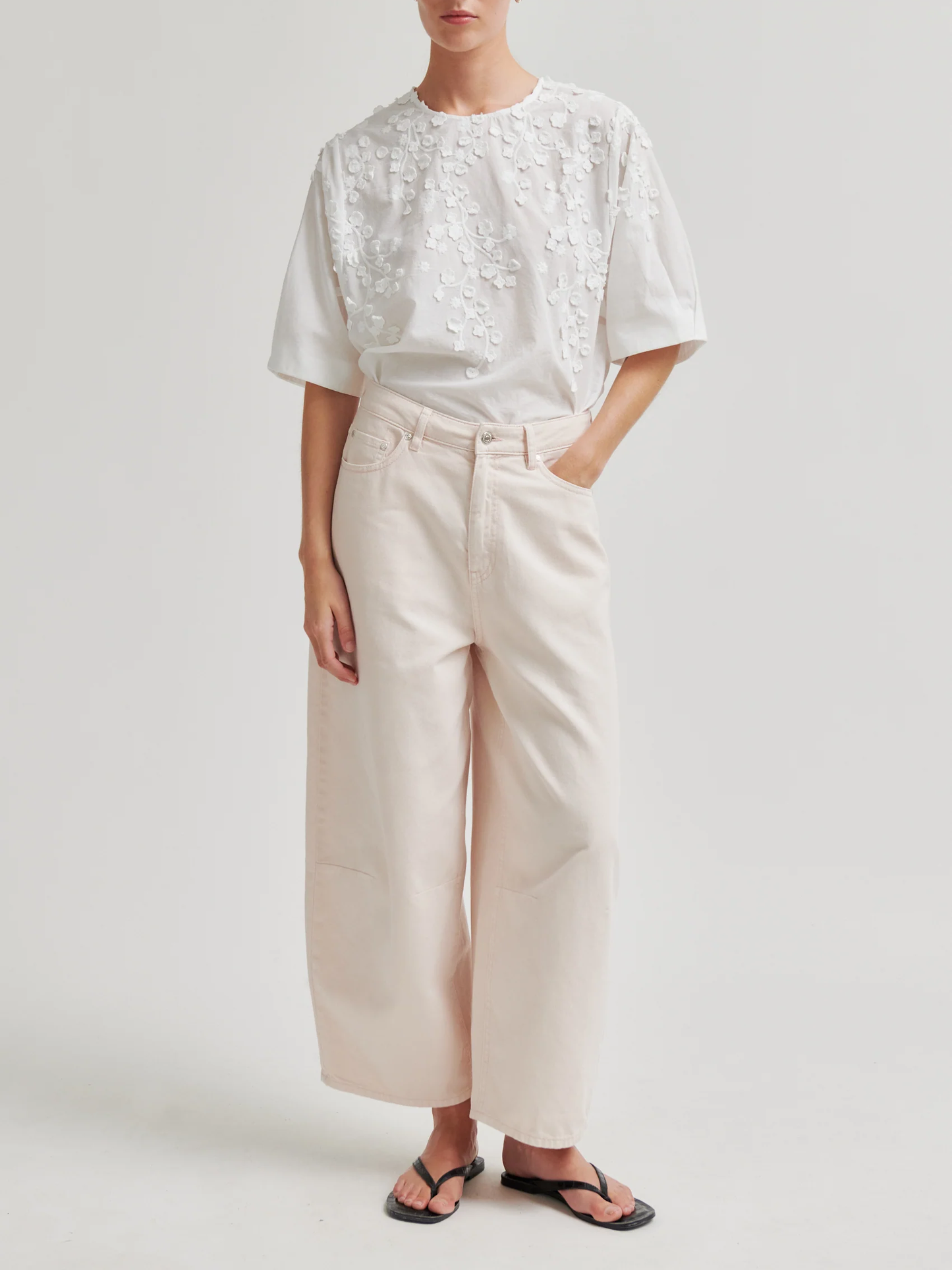 SECOND FEMALE Reece Trousers