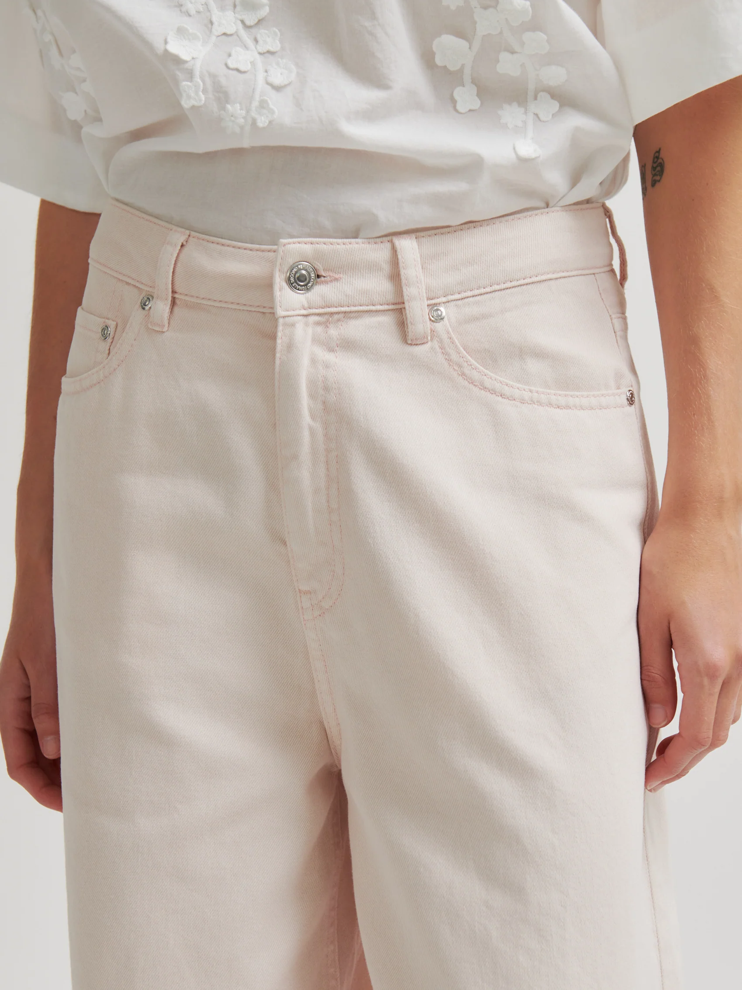 SECOND FEMALE Reece Trousers