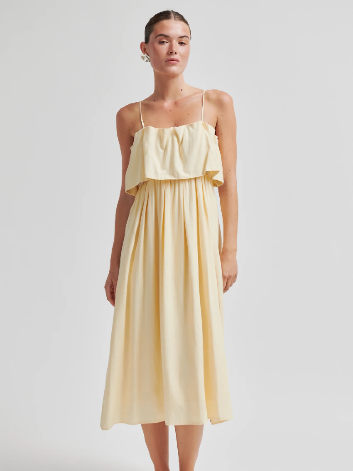 SECOND FEMALE Aie Dress