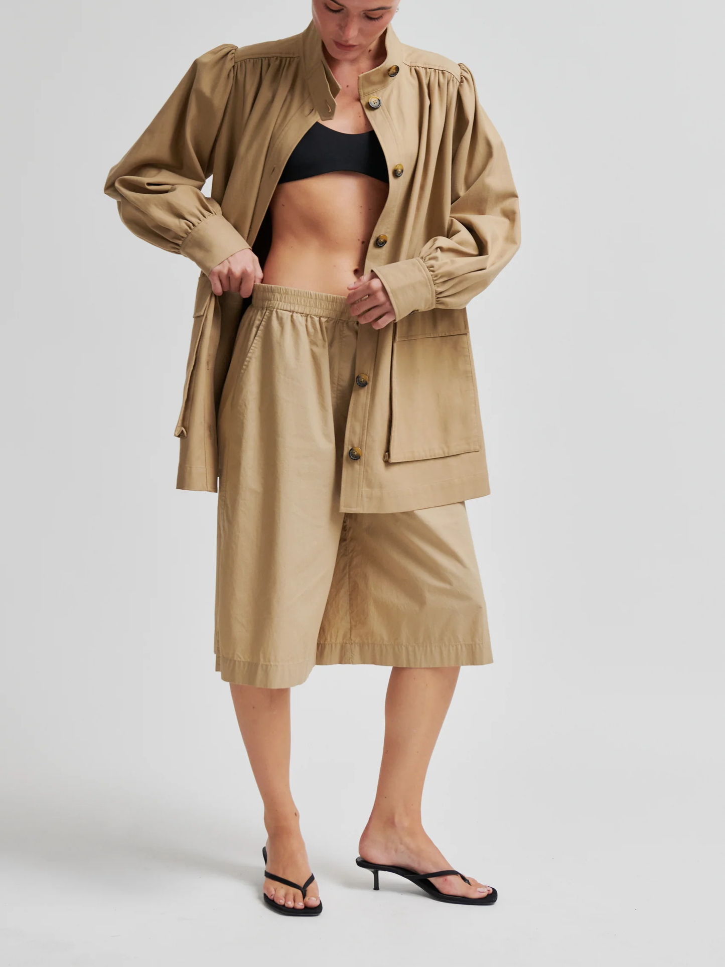 SECOND FEMALE Rhye Shorts