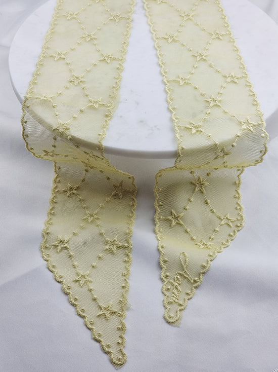 Lace Scarf - Schal