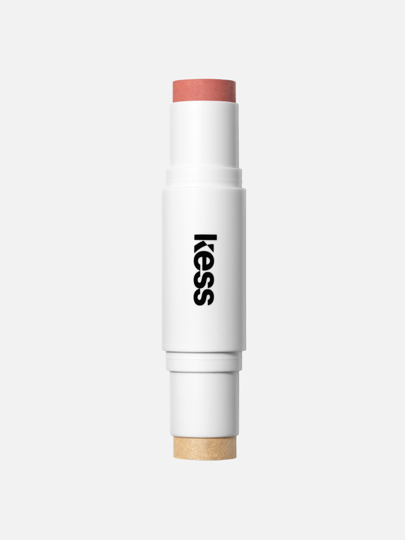 KESS Rose x Champagne Glow Duo Stick - Kosmetik