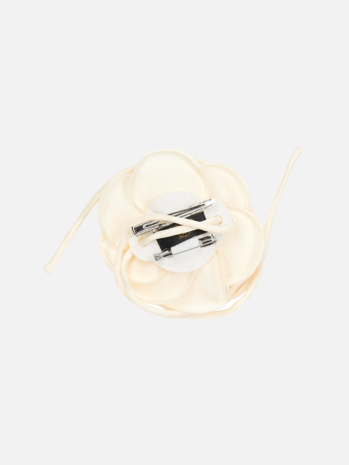 Satin Rose String - SPANGE