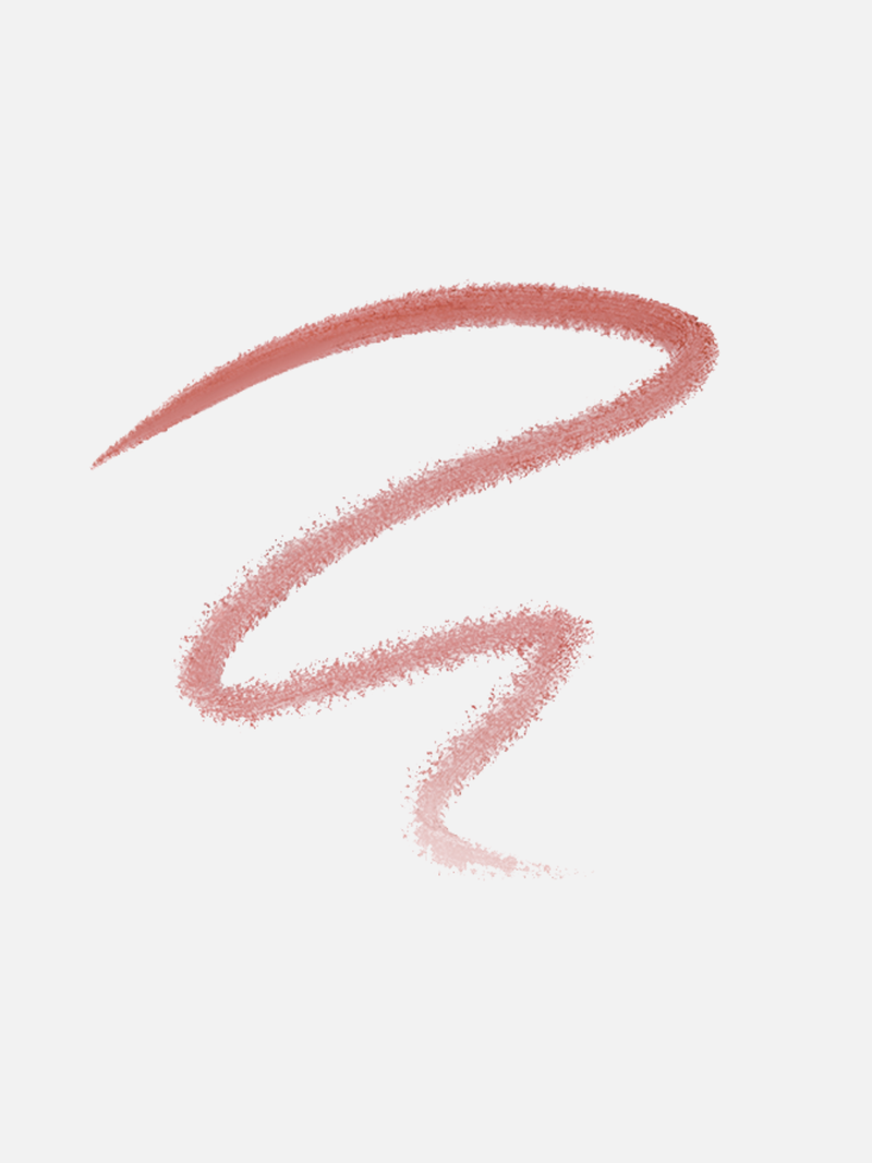 KESS Soft Shape Lip Liner - Rosy Nude - Kosmetik