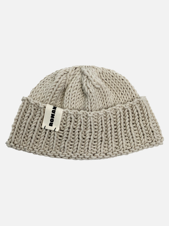 ROMANDO Sailor Beanie - Beige - Beanie