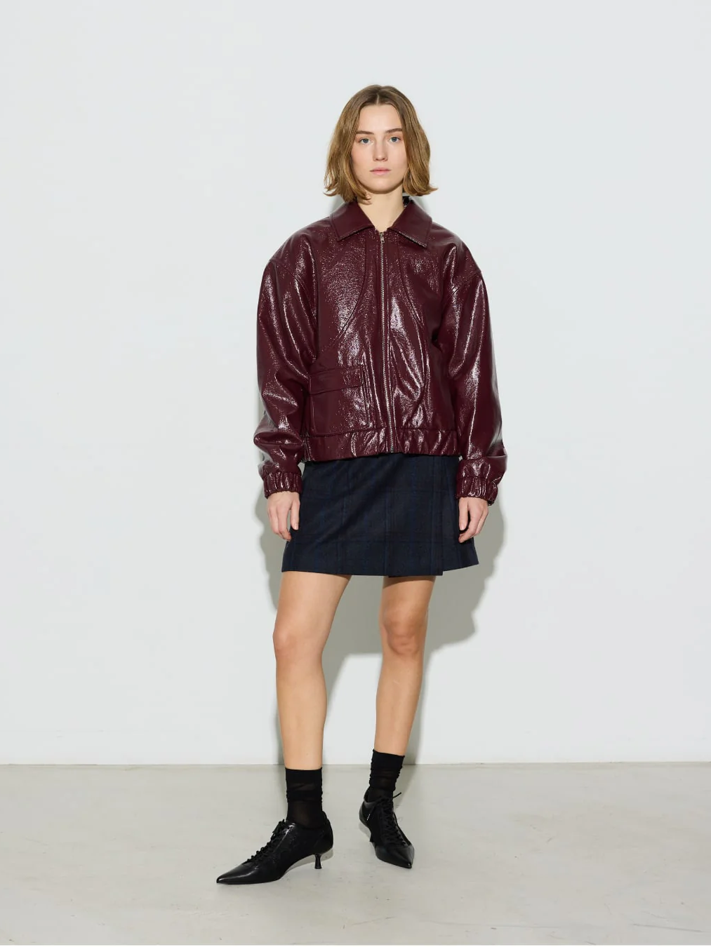 HOSBJERG Sally Jacket - S - Jacke