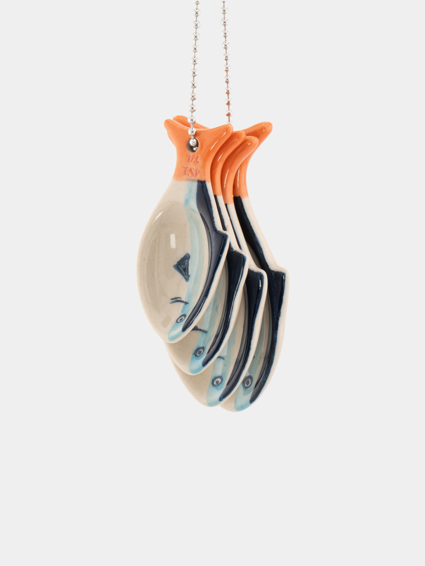 Sardine Measuring Spoons