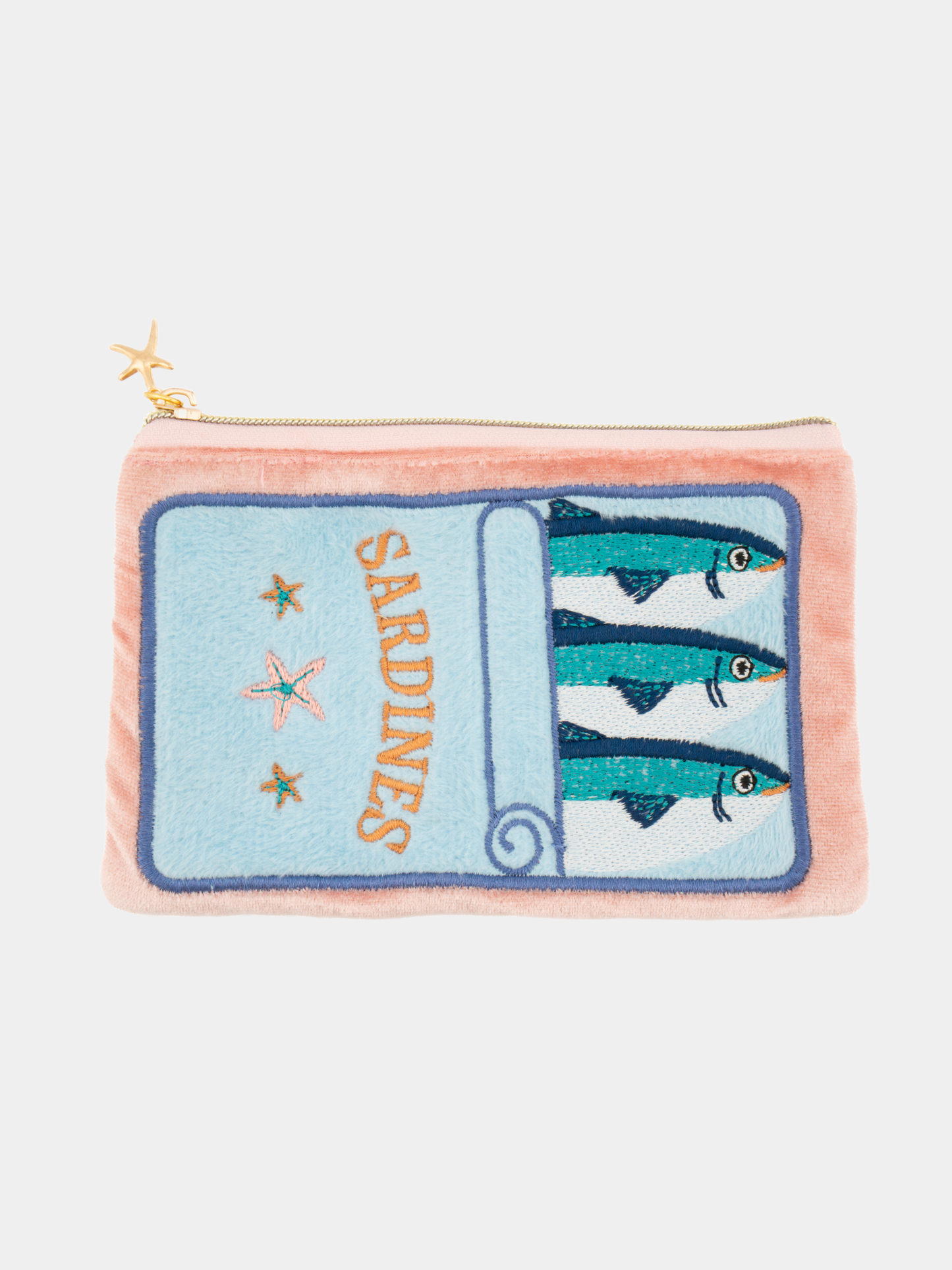 Sardine Purse
