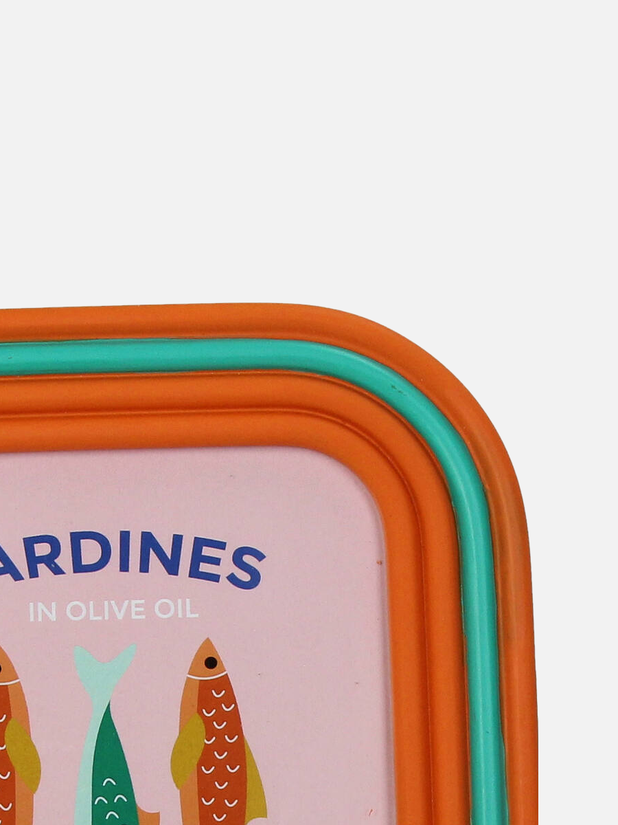 Sardines Picture Frame Terra