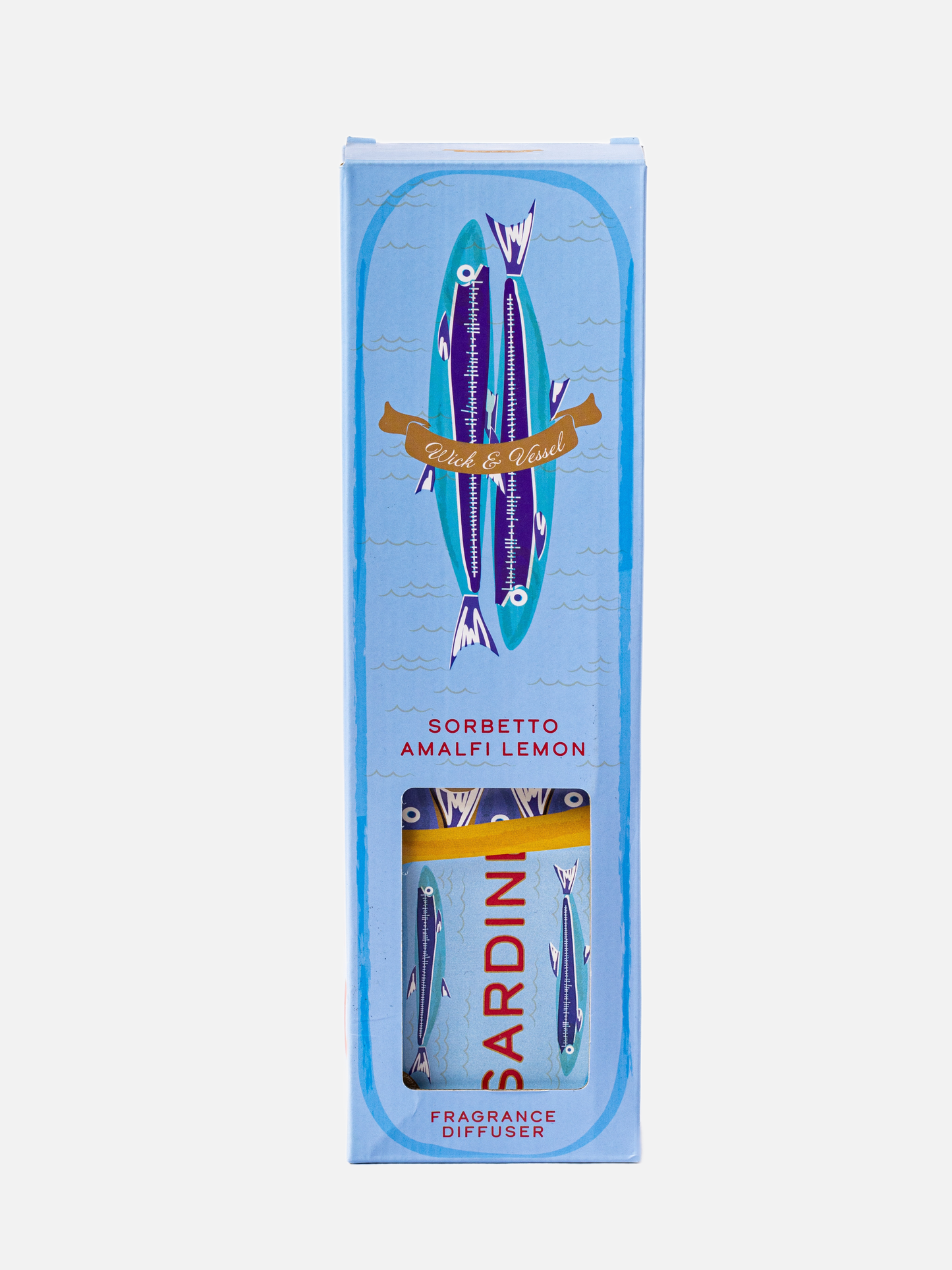 Sardines 100ml Diffuser