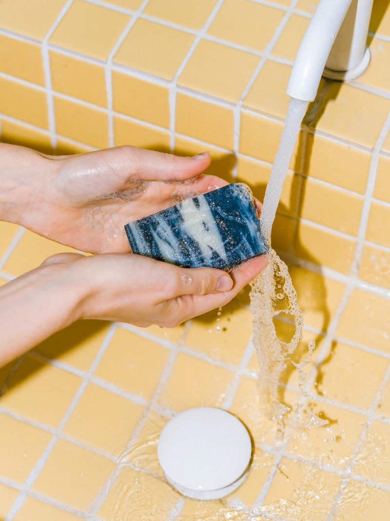 TARTA GELATINA Sea Mud Soap Bar - Seife