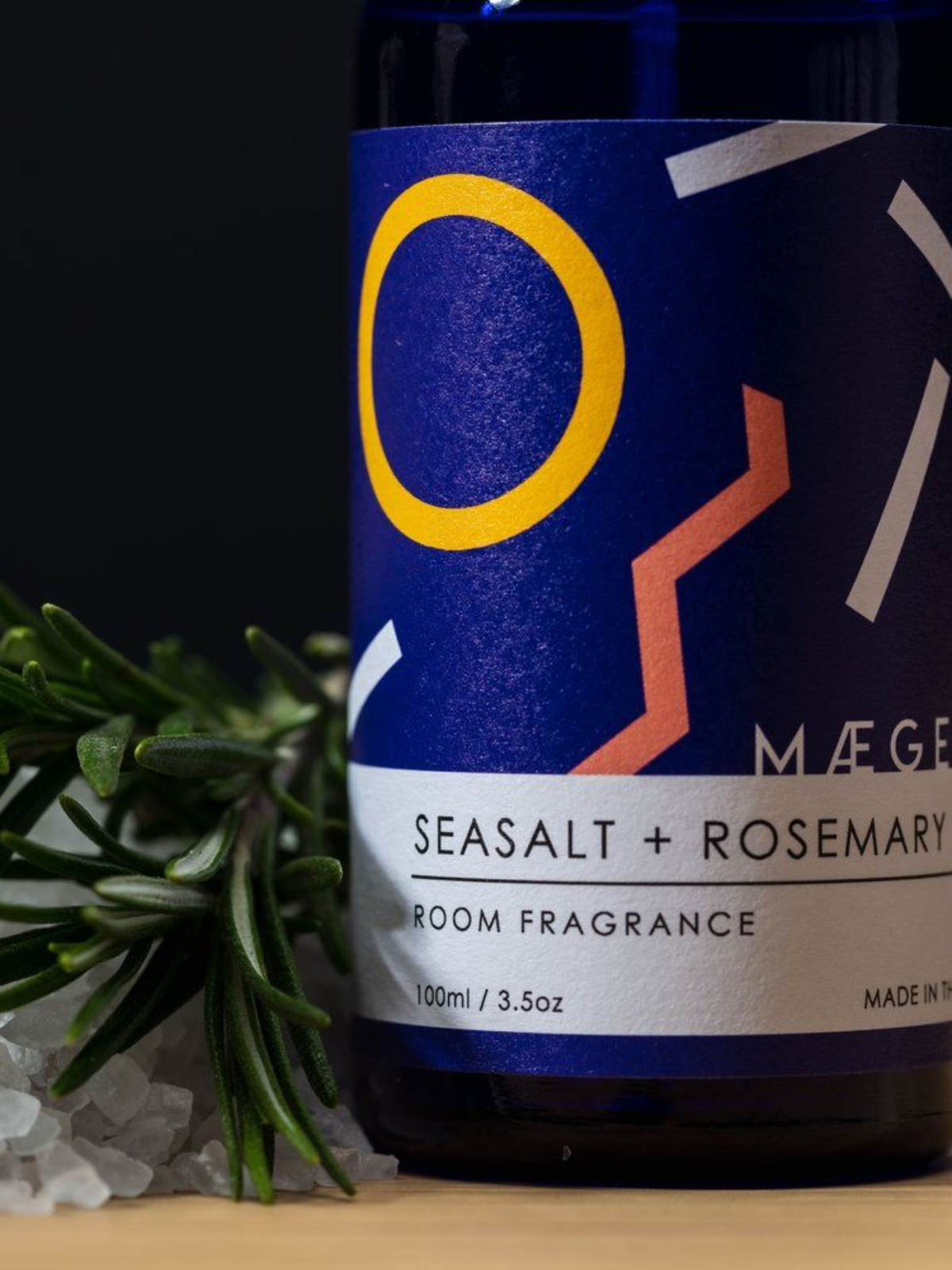 Room Spray - Sea Salt & Rosemary