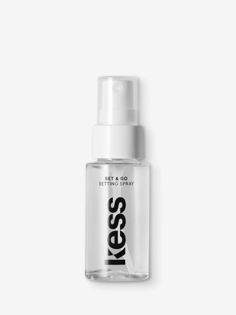 KESS Set & Go Setting Spray - Travel Size 30ml