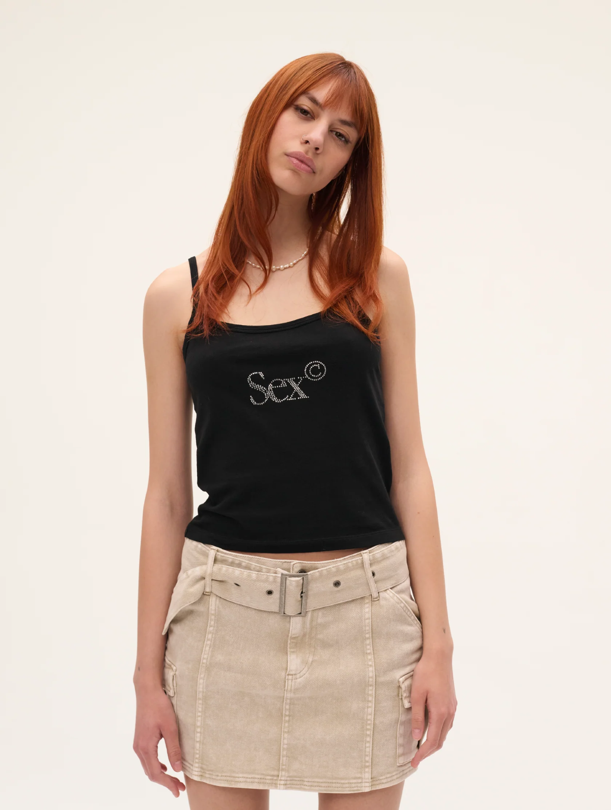 CARNE BOLLENTE S*x Tank