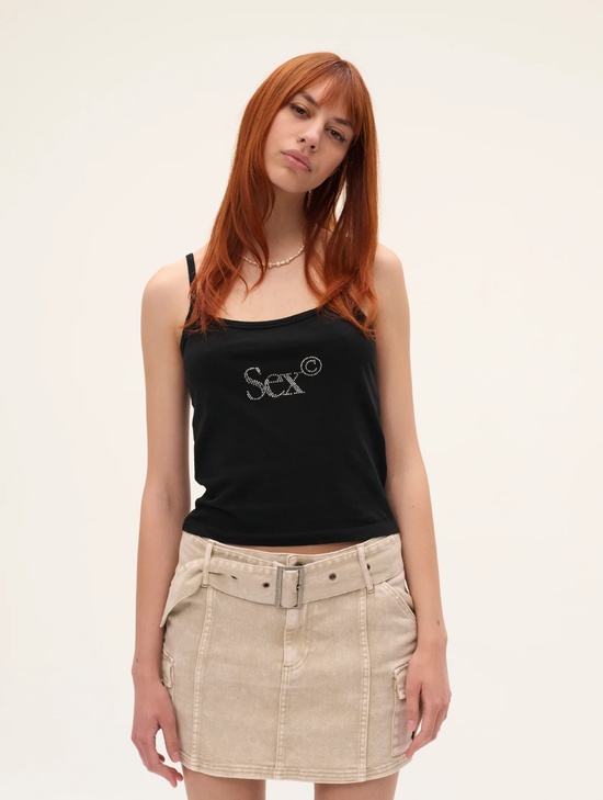 CARNE BOLLENTE S*x Tank
