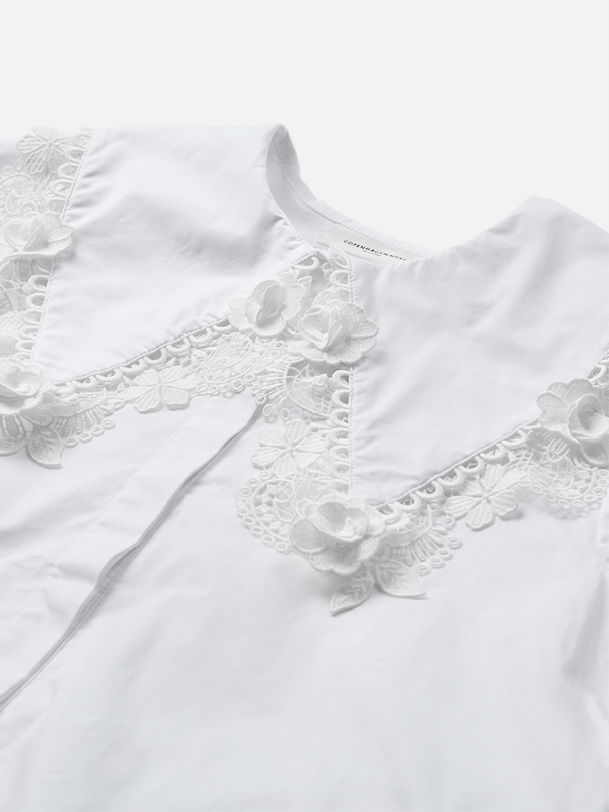 COPENHAGEN MUSE CMShirley Shirt - Bluse