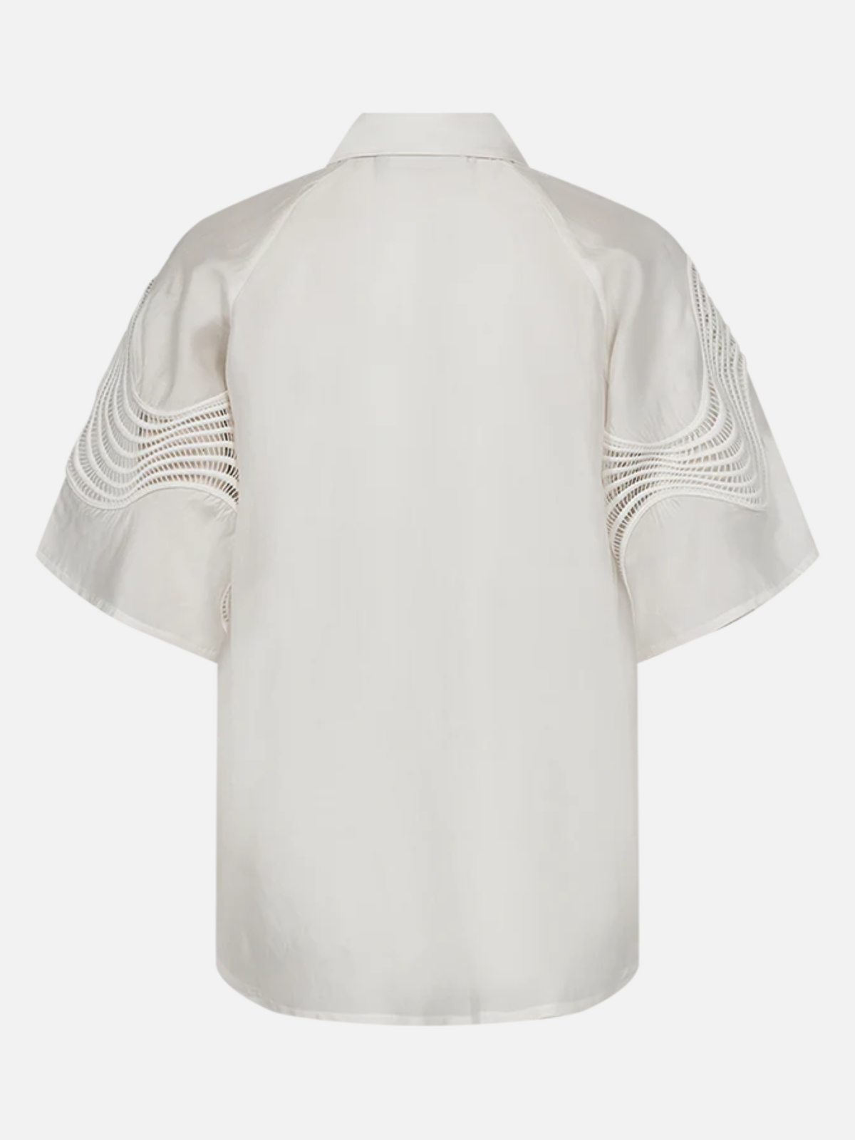 COPENHAGEN MUSE CMMolly Short-Sleeved Shirt