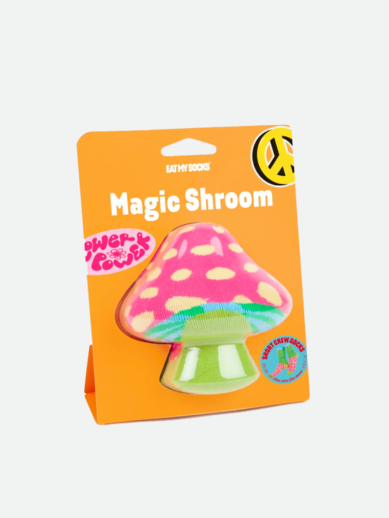 Magic Shroom Socks