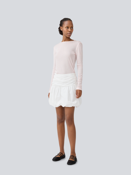 MODSTRÖM MargotMD Poplin Skirt