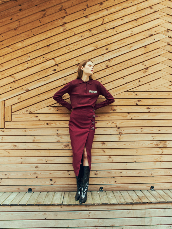 COPENHAGEN MUSE CMTailor Skirt - Rock