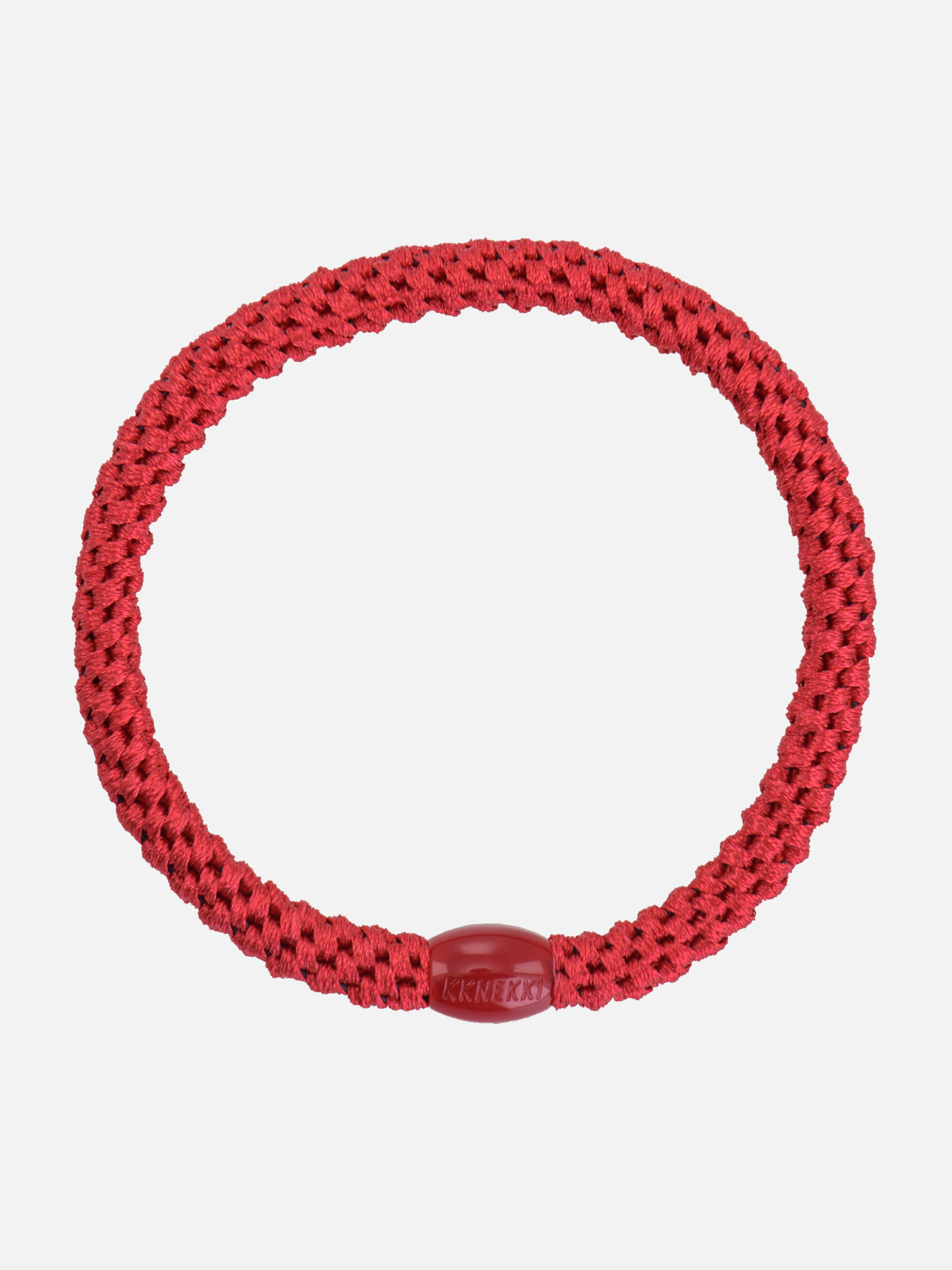 KKNEKKI Hair Tie Slim Plain