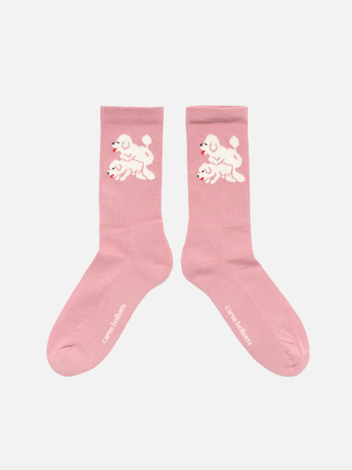 CARNE BOLLENTE Snoop Socks