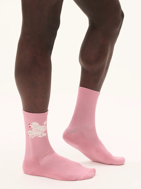 CARNE BOLLENTE Snoop Socks