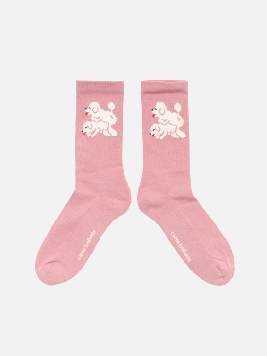 CARNE BOLLENTE Snoop Socks