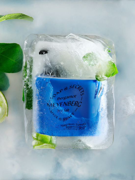 MEYENBERG Hand Wash - Bergamot & Sea Salt