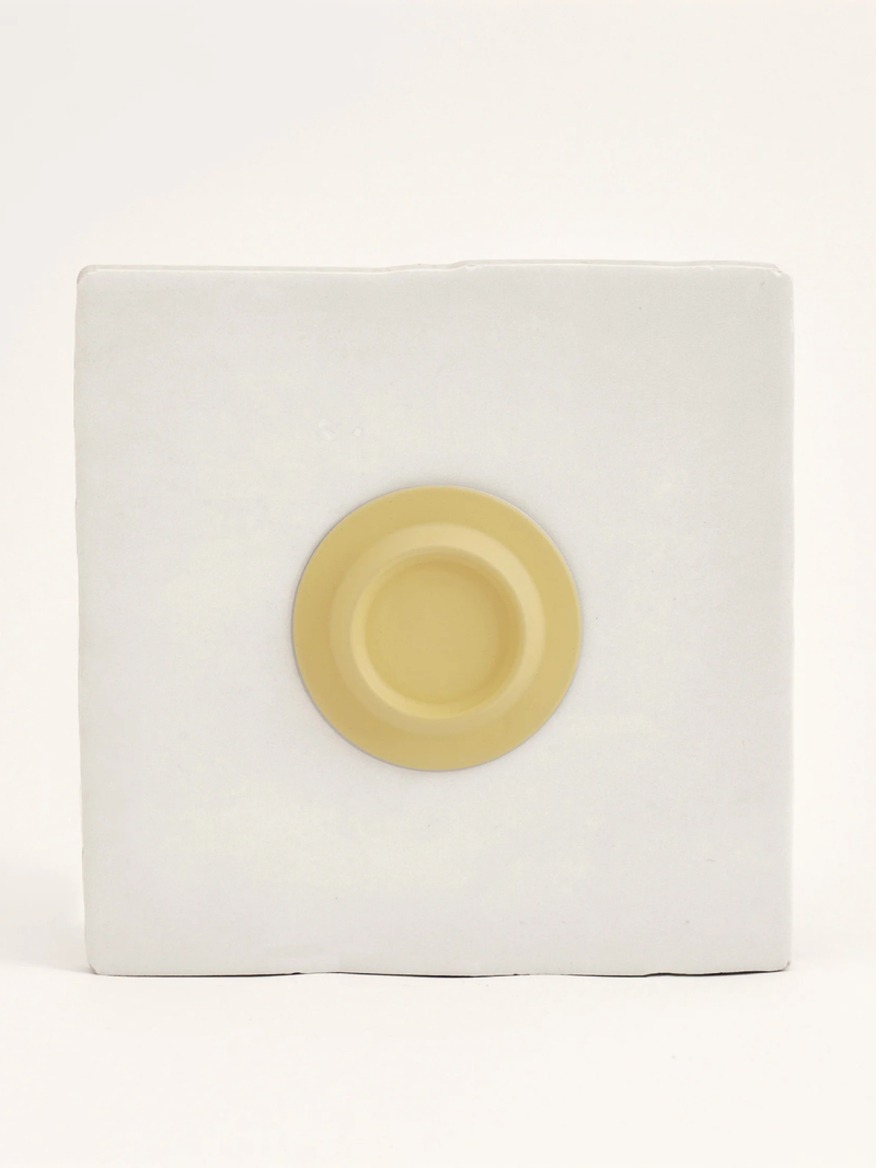Soapi Soap Holder Magnet - Yellow - Seife