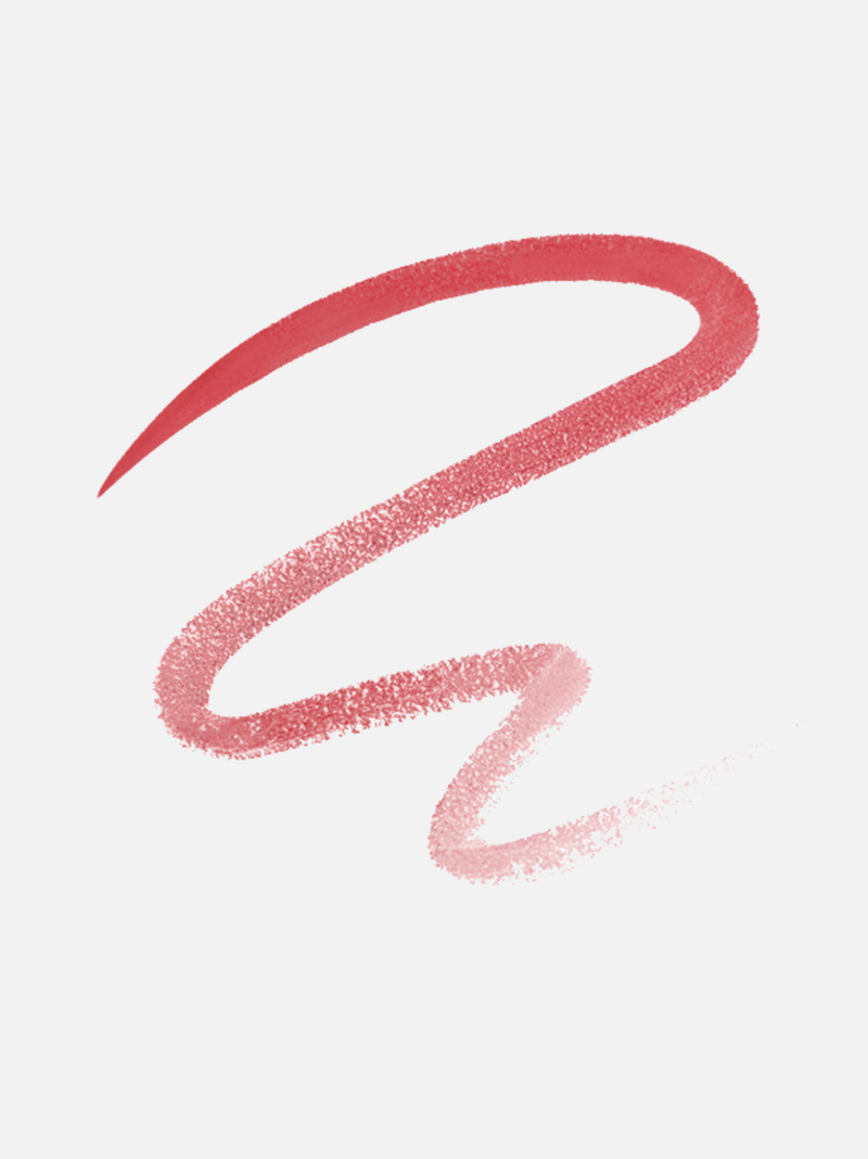 KESS Soft Shape Lip Liner - Soft Red - Kosmetik